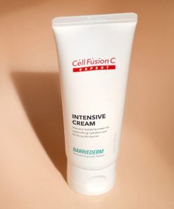 Kem dưỡng ẩm & giúp phục hồi hàng rào bảo vệ da 100ml – Cell Fusion C Expert Barriederm Intensive Cream