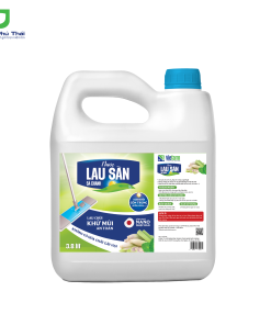 Nước lau sàn sả chanh VIEFARM 3,8 lít