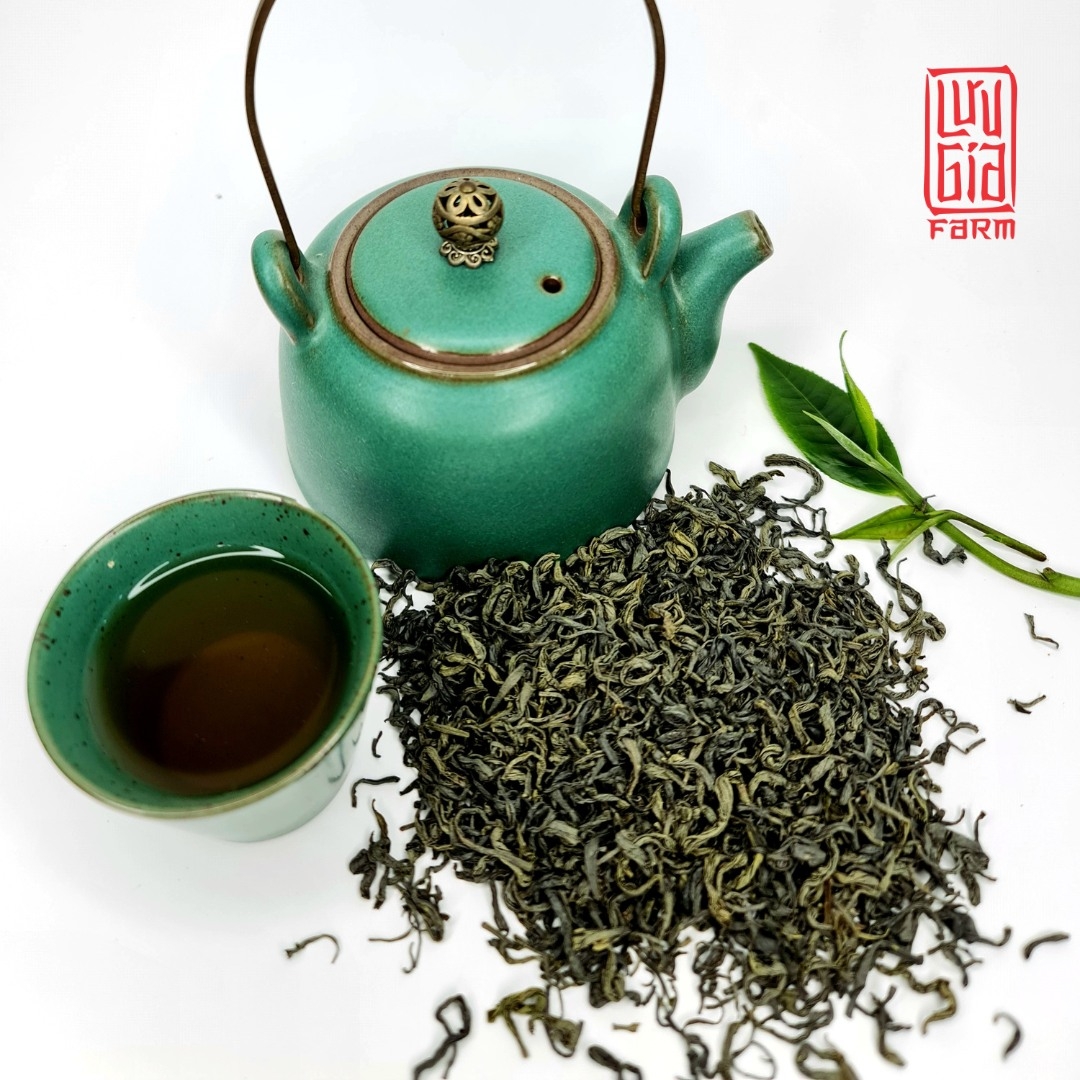 Trà Móc Câu Thái Nguyên Thượng Hạng (hộp 200g)