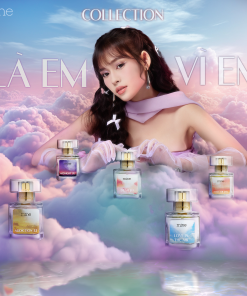 Nước hoa nữ Mine Dear Jo lưu hương 6-8h 30ml