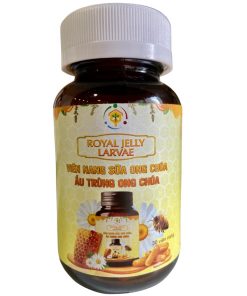 Viên nang sữa ong chúa-ấu trùng ong chúa Royal Jelly Larvae