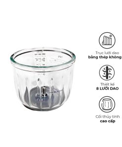 Máy xay thịt Magic Eco AC-18