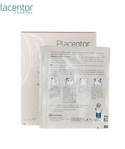 Mặt nạ Mắt Placentor Anti- Pouch, Anti Wrinkle Pads – Giảm nếp nhăn, bọng mắt (6x5g)