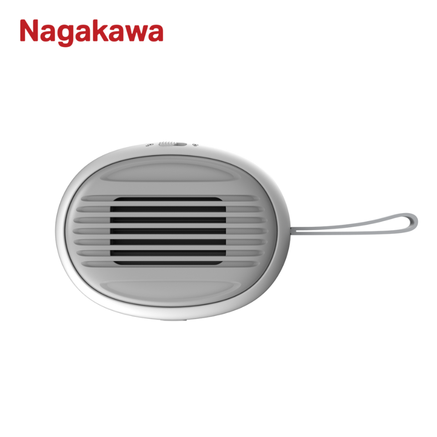 Máy khử khuẩn thực phẩm Nagakawa NAG3901 – Màu Xám