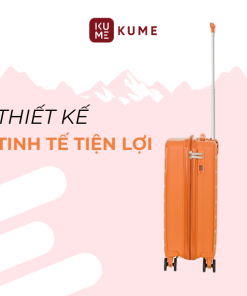 Vali du lịch Hachi KG812
