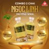 Combo 2 chai Ngọc Linh Trường Sinh (GOLD)