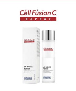 Toner Cấp Ẩm, Tăng Cường Hàng Rào Bảo Vệ Da 150ml – Cell Fusion C Expert Dermagenis pH Biome Toner