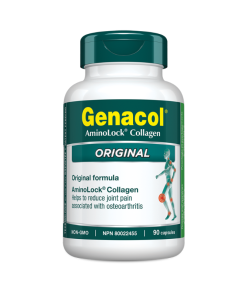Thực phẩm bảo vệ sức khỏe xương khớp Genacol Original (90 Viên)