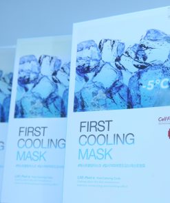 Mặt Nạ Dịu Da Khẩn Cấp 27g x 5 miếng – Cell Fusion C Post α First Cooling Mask