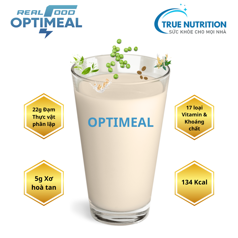 Thực phẩm bổ sung dinh dưỡng Optimeal