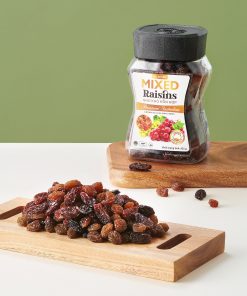 Nho khô hỗn hợp nhập khẩu Úc (hũ 425g)