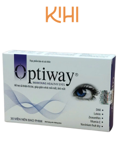 Thực phẩm bảo vệ sức khoẻ Optiway (30 viên)