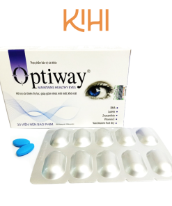 Thực phẩm bảo vệ sức khoẻ Optiway (30 viên)