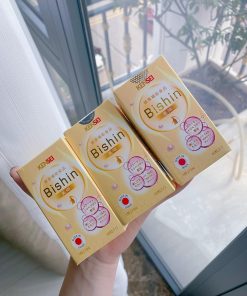 Viên uống Bishin Tripeptide Collagen Nhật Bản 60v