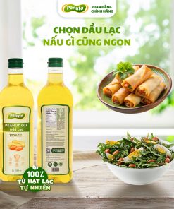 Dầu lạc PENATO (chai 1000ml)