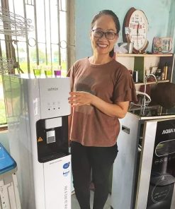 Máy lọc nước nóng lạnh RO Watek, model: WT-030S-RO