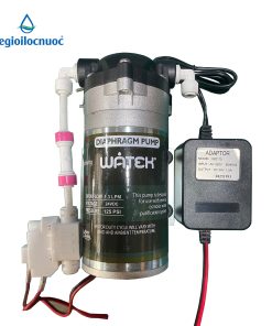 Bộ bơm tăng áp tự động, model: E-PS50