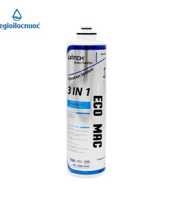 Lõi lọc ECOMAC 3 in 1 (Dùng thay thế cho bộ lọc HQ9-1E:ECOMAC), model: FK-HQ9-1E