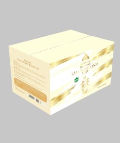 Dịch chiết Sâm Ngọc Linh VIP Hộp 30 gói (kèm túi)