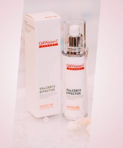 Tinh chất dưỡng trắng & đều màu da 50ml – Cell Fusion C Expert WhiteCure VITA.CEB12 EFFECTOR