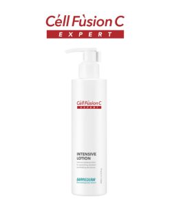 Sữa dưỡng ẩm & giúp phục hồi hàng rào bảo vệ da 200ml – Cell Fusion C Expert Barriederm Intensive Lotion