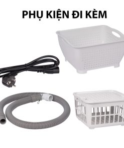Máy rửa thực phẩm KU UHP0124