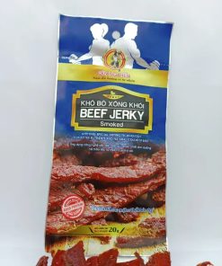 Khô Bò Beef Jerky 20gr