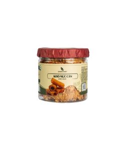 Khô Mực tẩm vị Garden Farm (hũ 110g)