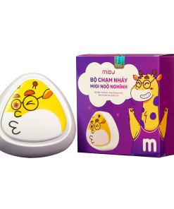 Bộ chạm nhảy tăng chiều cao Midu Migi ngộ nghĩnh