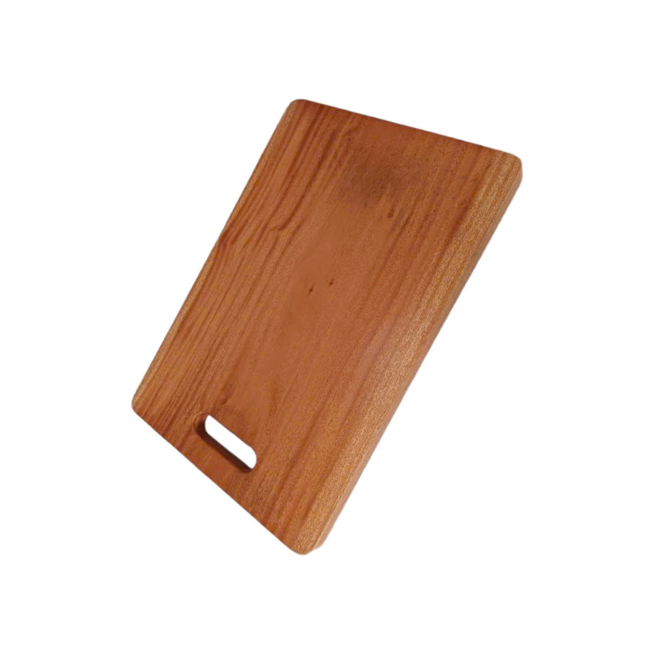 Thớt gỗ chữ nhật (l390x260x23mm)