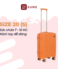 Vali du lịch Hachi KG812