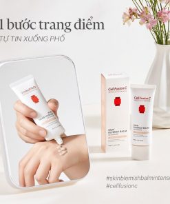 Kem trang điểm dưỡng 40ml – Cell Fusion C Skin Blemish Balm Intensive