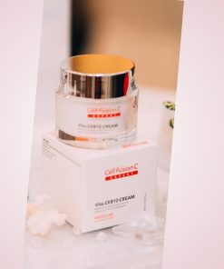 Kem dưỡng trắng & đều màu da 50ml – Cell Fusion C Expert WhiteCure Vita.CEB12 Cream