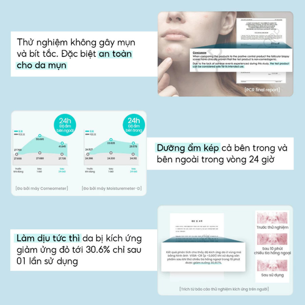 Kem dưỡng ẩm dịu da Thuần chay BEYOND Angel Aqua Moisture Cream 150ml (BEYOND ANGEL AQUA MOISTURE CREAM)