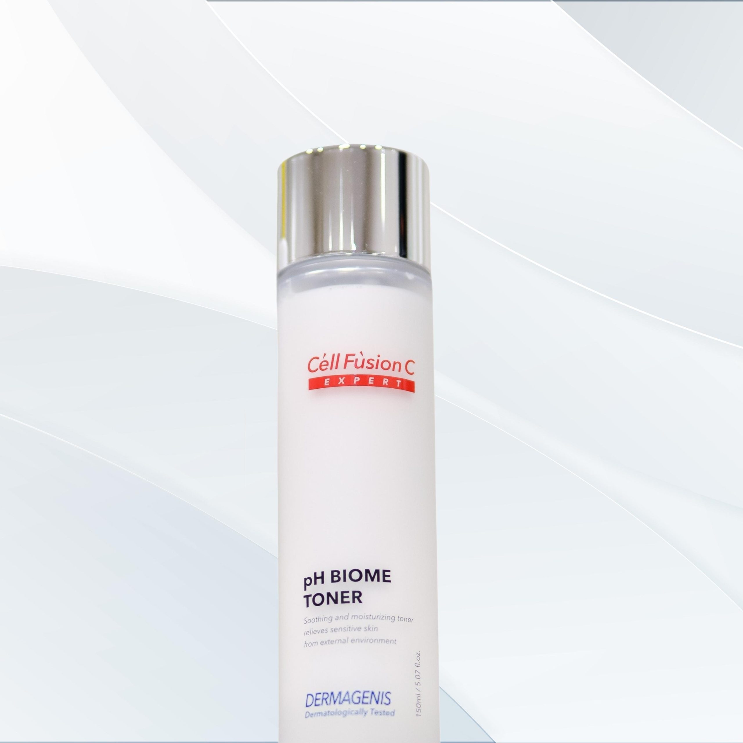 Toner Cấp Ẩm, Tăng Cường Hàng Rào Bảo Vệ Da 150ml – Cell Fusion C Expert Dermagenis pH Biome Toner