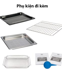 Lò vi sóng đa năng 4in1 Kuchen KU D45411