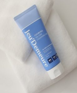 Gel rửa mặt tẩy trang 2in1 Jeu’Demeure – Làm sạch sâu (tuýp 250ml)