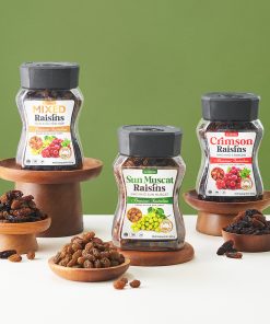 Nho khô Crimson nhập khẩu Úc (hộp 425g)