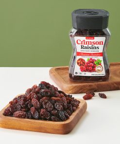 Nho khô Crimson nhập khẩu Úc (hộp 425g)