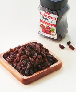 Nho khô Crimson nhập khẩu Úc (hộp 425g)