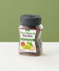 Nho khô Sun Muscat nhập khẩu Úc (hộp 425g)
