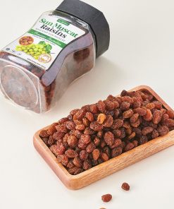 Nho khô Sun Muscat nhập khẩu Úc (hộp 425g)