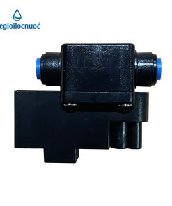 Van áp cao lắp ren 1/4″, model: E-HPS-Q0404-WT