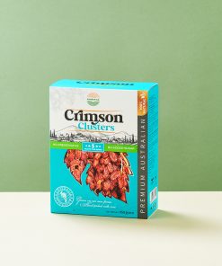Nho khô nguyên cành Crimson nhập khẩu Úc (450g)