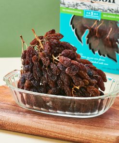 Nho khô nguyên cành Crimson nhập khẩu Úc (450g)