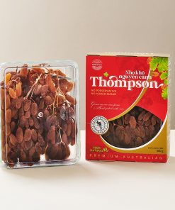 Nho khô nguyên cành Thompson nhập khẩu Úc (450g)