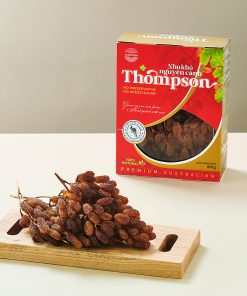 Nho khô nguyên cành Thompson nhập khẩu Úc (450g)