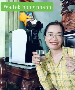 Máy lọc nước Watek nóng nhanh để bàn, model: WT-3C-RO