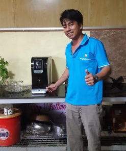 Máy lọc nước Watek nóng nhanh để bàn, model: WT-3C-RO