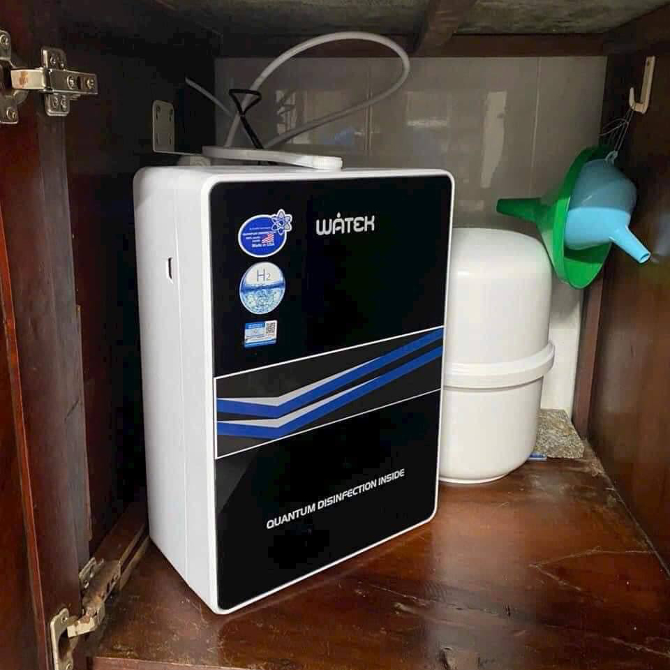 Máy lọc nước Watek, model: Lux-200 RO